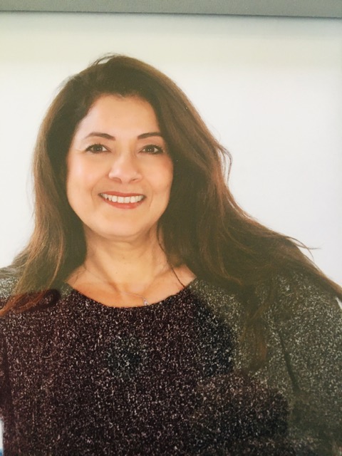 Portrait of Maroua Bouzid